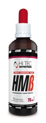 Hi Tec Nutrition - HMB flüssig - 70ml