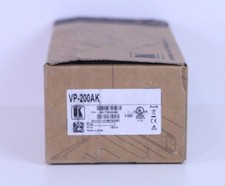 LNIB Kramer VP-200AK 1x2 VGA Video Stereo Audio Distribution Amplifier
