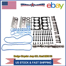 MDS Lifters Kit For 2011-15 Jeep Dodge Chrysler 5.7L Hemi 53022372AA 53021726AE