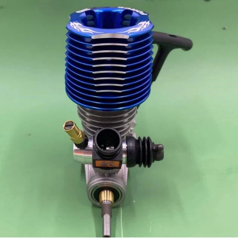 Nitro Methanol Engine 4.6CC 28 Class 1/8 For HPI 4.6 Off-Road Truck Scooter - Image 3 of 4