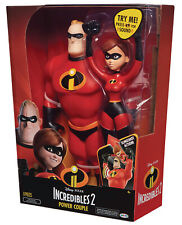 Incredibles Feature Stretch N' Stick Elastigirl Action Figure 