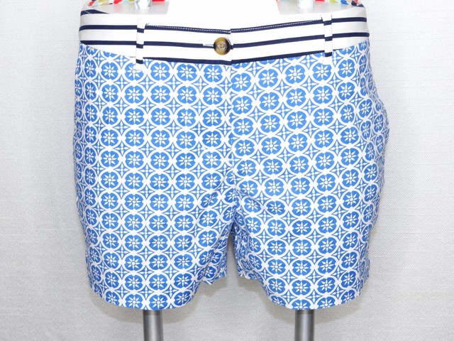 boden white shorts