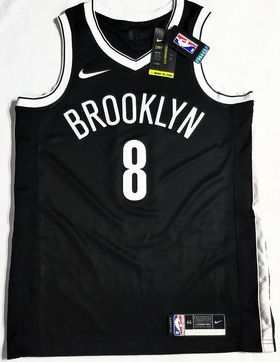 brooklyn nets patty mills jersey