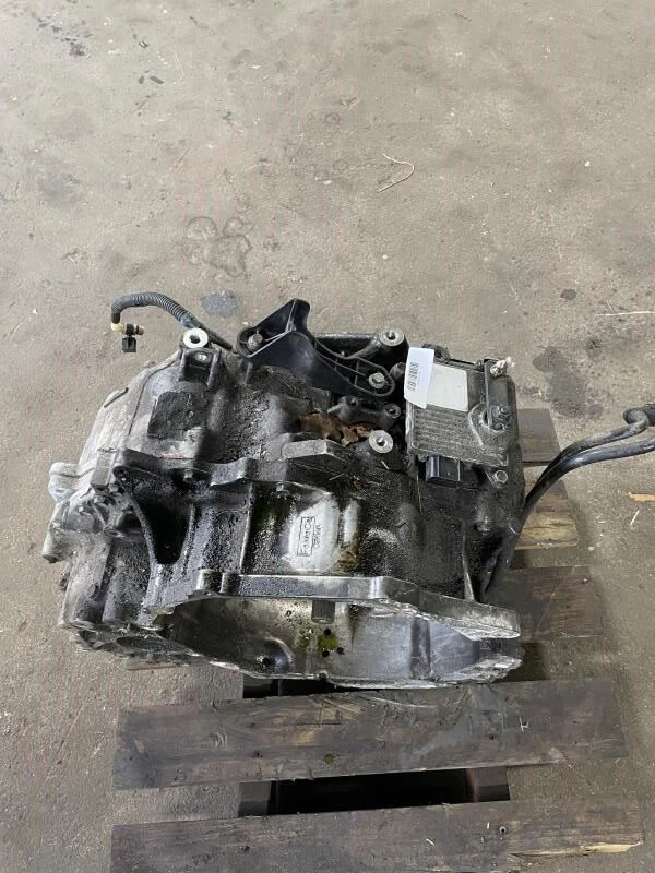 2007 VOLVO S80 AUTOMATIC TRANSMISSION OEM+ - Image 2 of 4