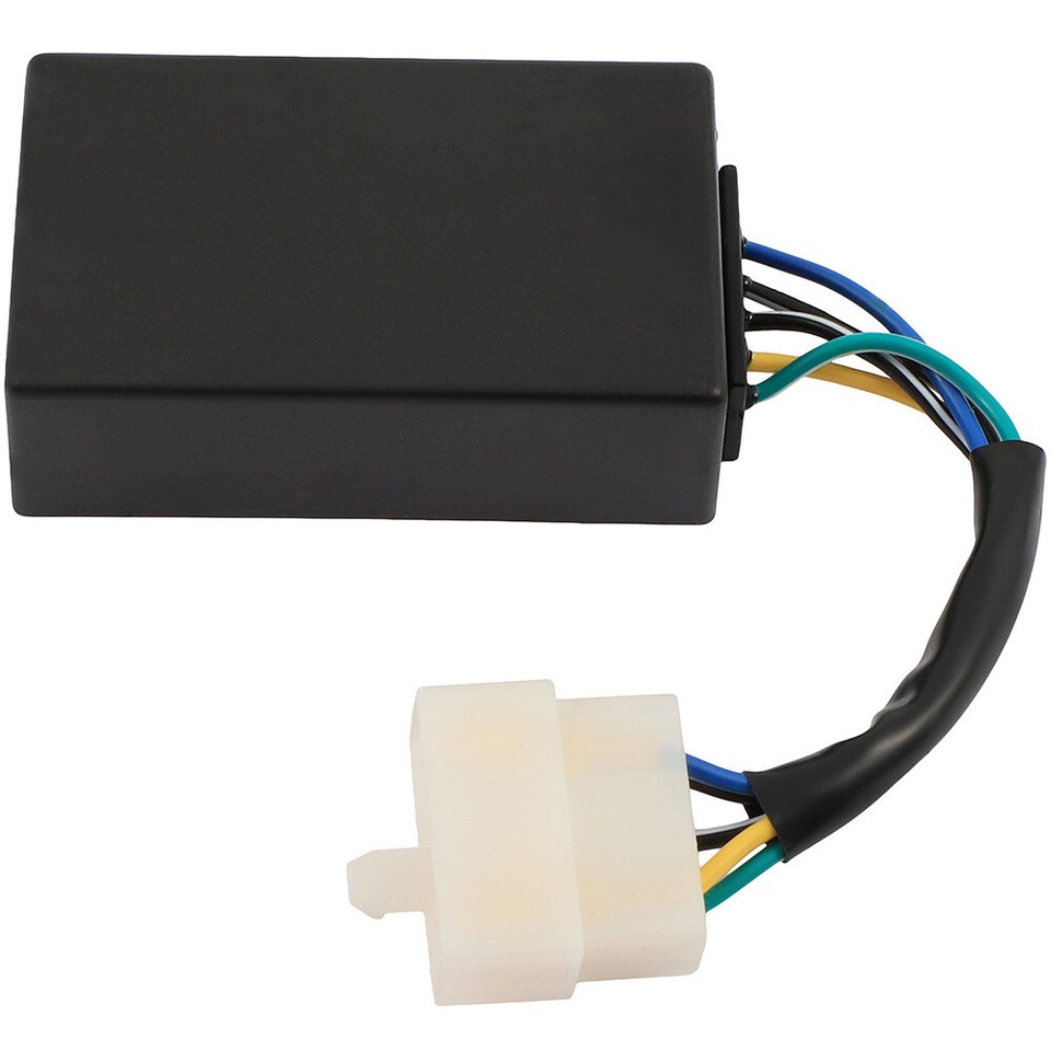 High Performance CDI Box For Kawasaki KLF300 Bayou 2x4 & 4x4 (1986-1987) - Improves Ignition 4 thumbnail image