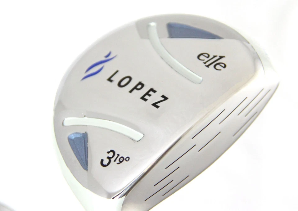 Golfsatz für Damen: NANCY LOPEZ Komplettset ELLE - Bild 2 von 4