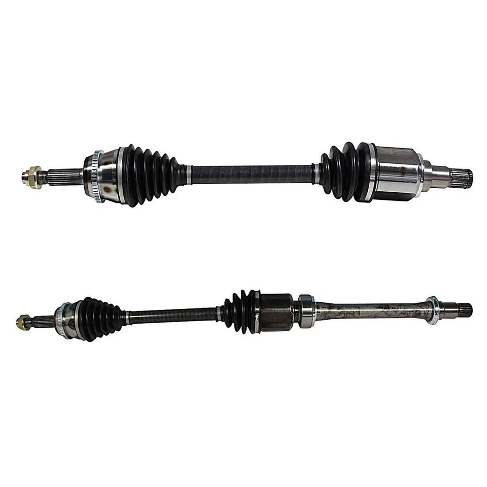 前左 CV 轴 GSP 适合 2007 丰田 CAMRY L4 2.4L 2357cc 144cid,LE,AT — 第 2/4 张图片