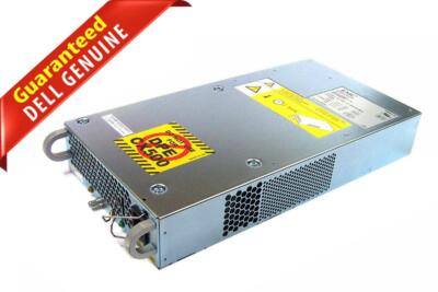 New Dell 400W EMC CX300 CX400 Storage Array AC/DC Power Supply TJ781 CN-0TJ781