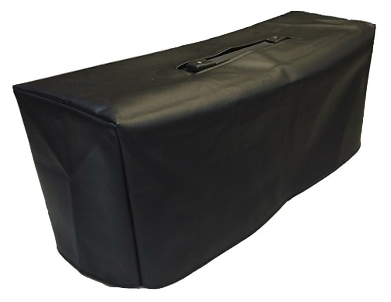 FENDER 65 DELUXE REVERB REISSUE AMP HEAD VINYL COVER - DOES NOT