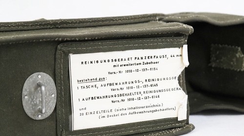 Org. Bundeswehr Waffenreinigungsgerät Pzf 44mm - Bild 2 von 3