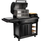 Traeger Industries Black Smokers