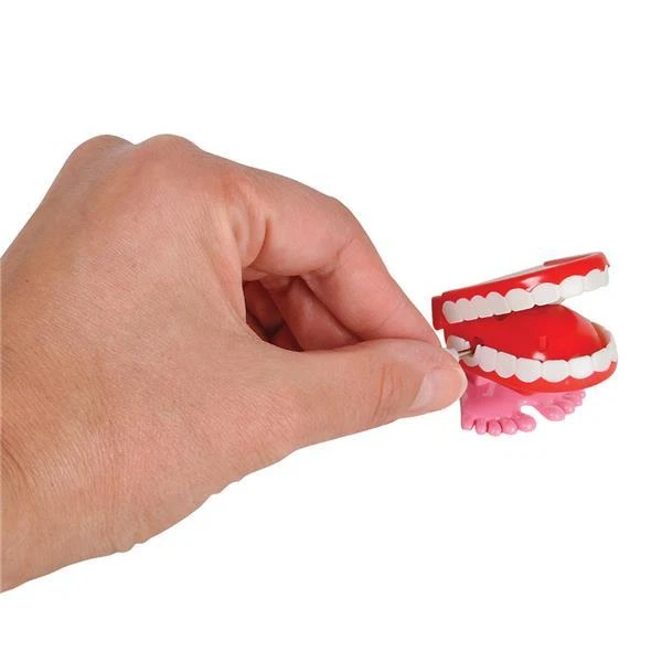 Wind up hotsell mouth toy