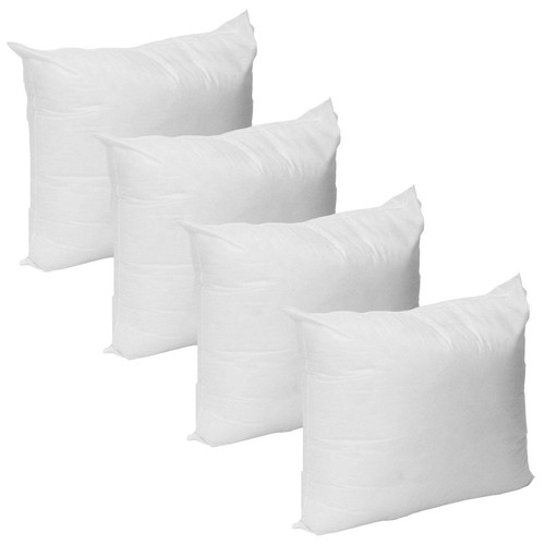 Pack of 2 Cushions Filled All Sizes Cushion Pads Inserts Inners Fillers Scatters - Picture 72 of 73
