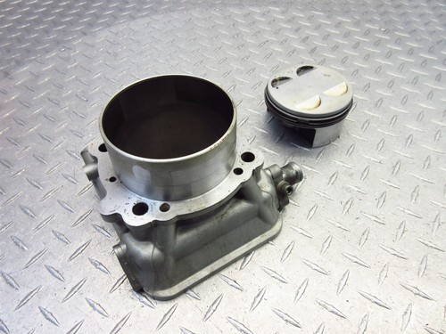 96-03 Ducati ST4 ST4S 2001 cilindro vertical trasero barril jarra pistón OEM - Imagen 5 de 16