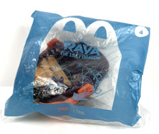 2021 McDonald's Happy Meal Toy Disney Raya the Last Dragon TUK TUK  4
