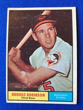 Top 10 Brooks Robinson Cards to Collect 29