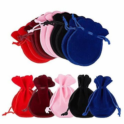 wholesale velvet bolsas