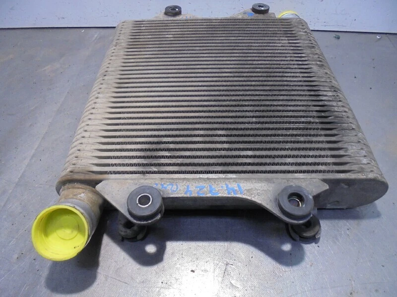 ladeluftkühler 4748182 für ISUZU D-MAX I 2.5 DITD 4X4 (136 CV) 2007 - Bild 2 von 4
