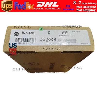 NEW~ Allen Bradley  AB 1747-BSN SLC 500 Module 1747 BSN NEW