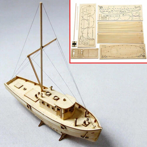 Bateaux et navires miniatures 1:50