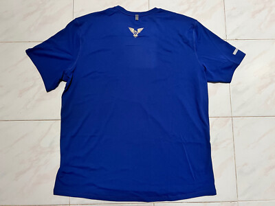 Nike Team USA Track And Field Running Dri Fit T Shirt Mens