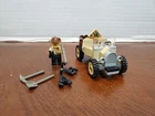LEGO Adventurers: Scorpion Tracker 5918 Complete Desert Johnny Thunder Vintage
