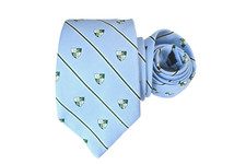 VINEYARD VINES MEN'S TIE BLUE/SCHOOL Width: 3.5/8" Length: 57"