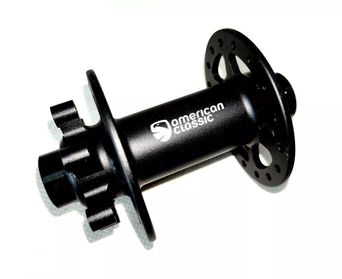 NEW RARE American Classic 15 100 mm FRONT HUB 32 spoke DISC BRAKE 115 gram