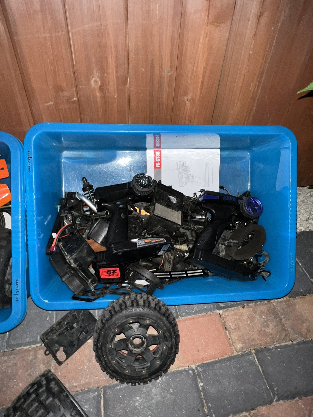 petrol rc cars used eBay