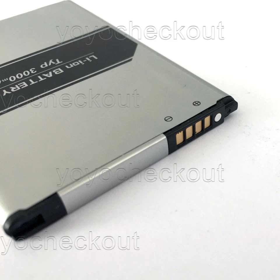 Para LG G Stylo MS631 Batería de Repuesto BL-51YF Kit de Herramientas Adhesivo Foto 3 de 4