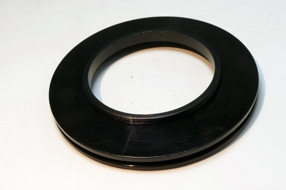 49mm to 75mm OD Plastic filter holder adapter ring step-up   - Image 2 of 4