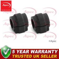 Apec Front Track Control Arm Bush Fits Mini Cooper One 1.6 D 2.0 One