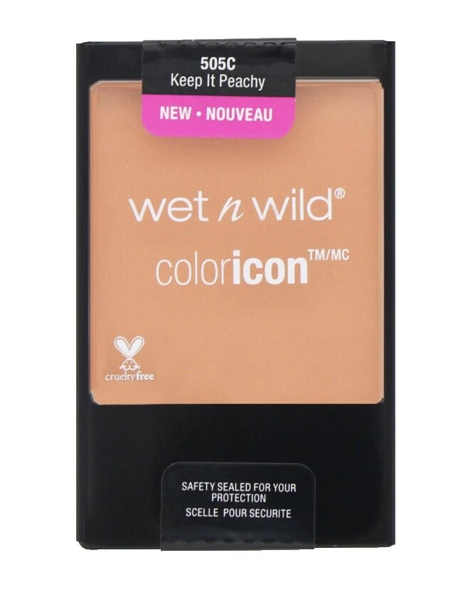 wet n wild Matte Single Face Makeup Products