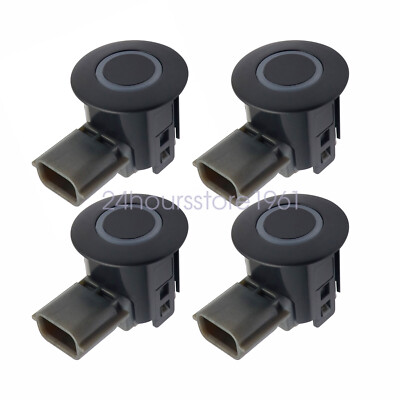 259943JA0B 4pcs Parking Aid Bumper Reverse Sonar Sensor fit