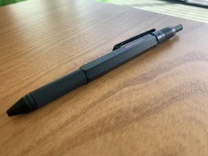 Trio of pens Gift pack of positivity gift pens Writes in black.