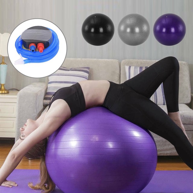 exercise ball 75cm anti burst