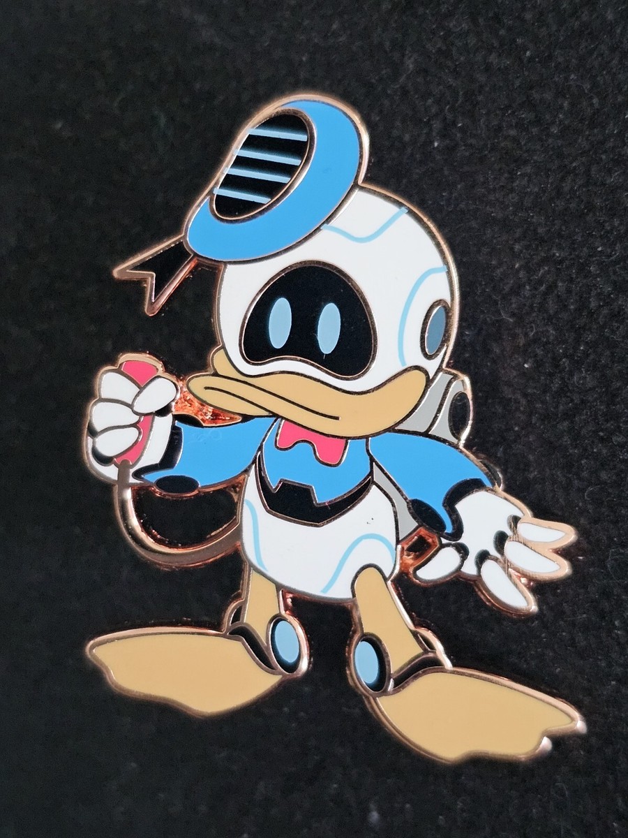 Asteroid Donald Duck