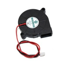 Quiet Centrifugal Blower Fan for Printer Parts DC 5V 12V 24V 50*15 Size