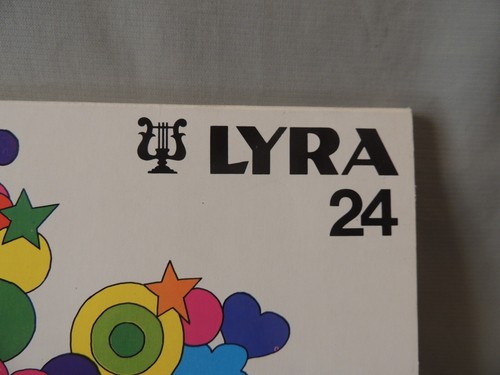 LYRA 24 coloured pencils Osiris Germany - Picture 7 of 11