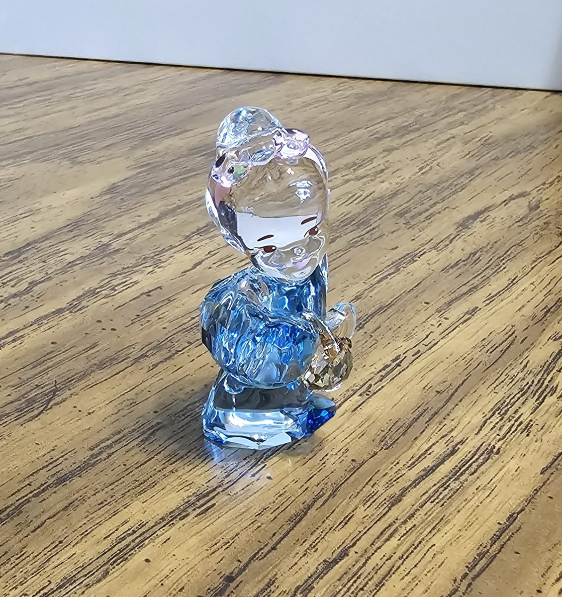 SWAROVSKI - 【美品】スワロフスキー　クリスタル 少女人形 626247 item Swarovski Crystal Girl Figurine 626247 with Box | eBay