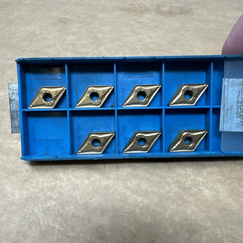 Ingersoll DNMG432 PC TT8125 Carbide Inserts EDP 5196026 New 7pcs