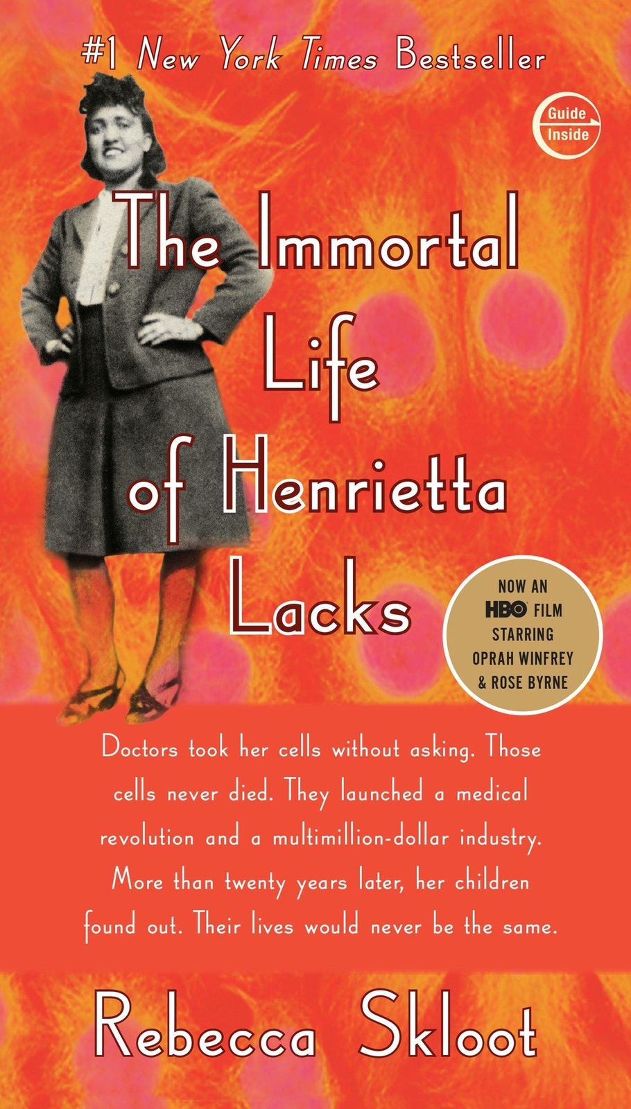 Thumbnail - The Immortal Life Of Henrietta Lacks Rebecca Skloot