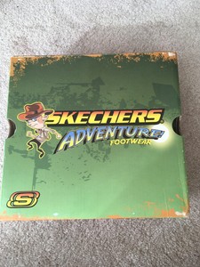 skechers adventure footwear