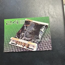 B6s Star Trek Voyager Series 2 Two 1995 Skybox #72 Bio Neural Gel Pack Tech