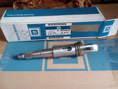 Opel Vectra B Steering Column Shaft 26056649 GM