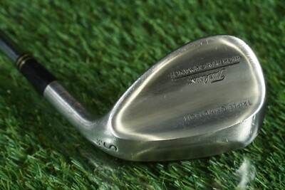 TITLEIST HIGH PERFORMANCE TRIPLE GRIND SOLE SAND WEDGE ''S'' WEDGE FLEX RH 56°