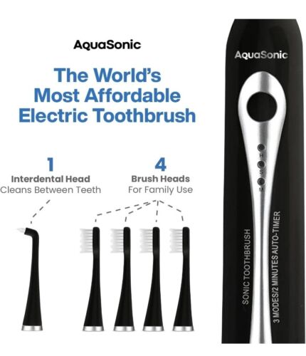 Compact Vanity Oral Care Station Electric Toothbrush,Water Flosser "READ" 338 - Picture 2 of 8