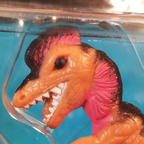 Jurassic Park Dino Trackers Jaws Jackson Figure Series2 Kenner 1993 MOC Card #51 - Picture 7 of 22