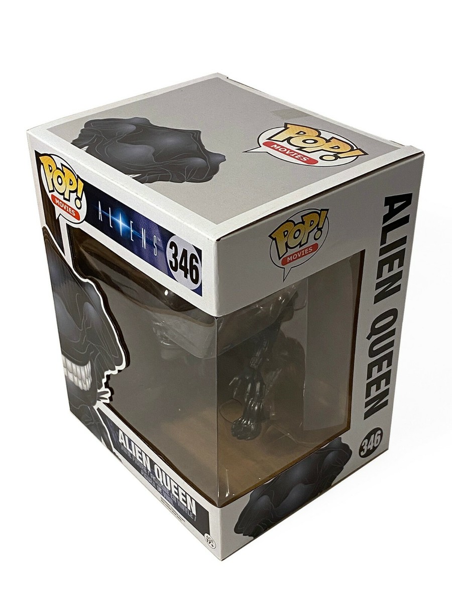 Funko Pop! Aliens #346 6” Alien Queen Vaulted/ Retired NIB