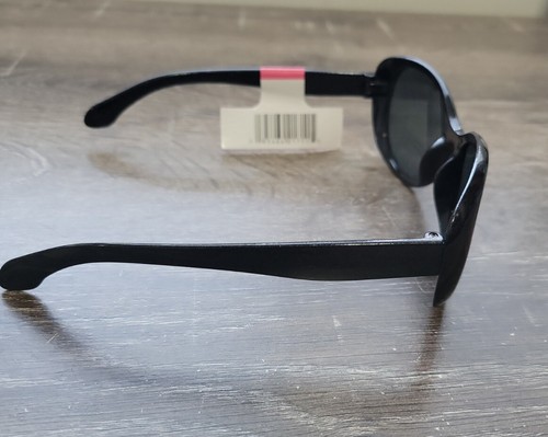 Women's Black Ultraviolet Protection SZunglasses-Brand New-SHIPS N 24 HOURS - Picture 5 of 10